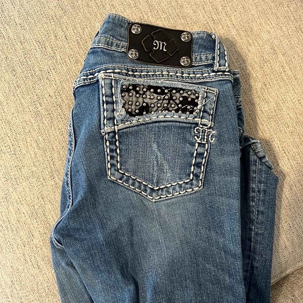 Miss Me jeans